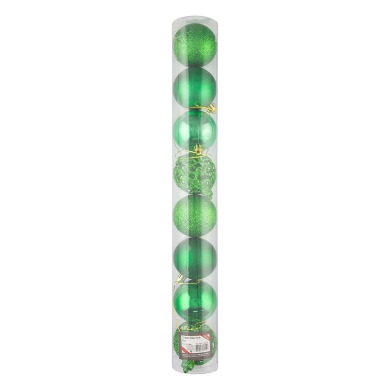 Conjunto-Bola-de-Natal-Verde-Powner-6cm-com-8-pecas-62555