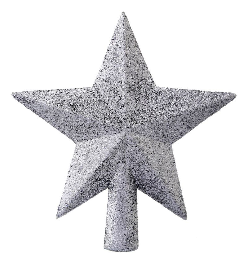 Ponteira-Estrela-Prata-Powner-12cm-116901