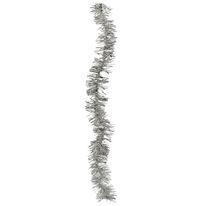 Festão de Natal Prata Powner 2 Fitas 9cm x 2m