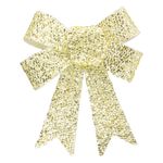 Laco-de-Natal-Glitter-Dourado-Powner-12cm-x-16cm-66681