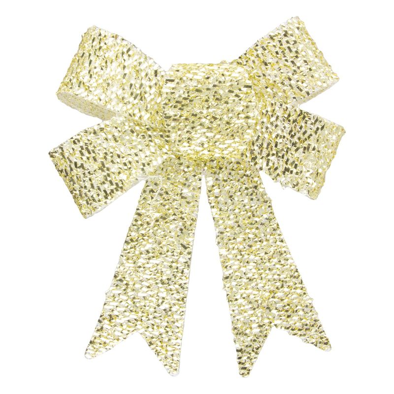 Laco-de-Natal-Glitter-Dourado-Powner-12cm-x-16cm-66681