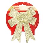 Laco-de-Natal-Glitter-Dourado-Powner-12cm-x-16cm-66677