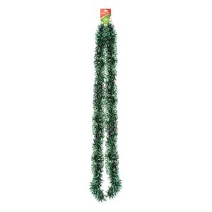 Festão de Natal Verde Powner 6 Fitas 7cm x 2m