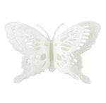 Enfeite-de-Borboleta-Branca-Powner-14cm-com-2-pecas-141479