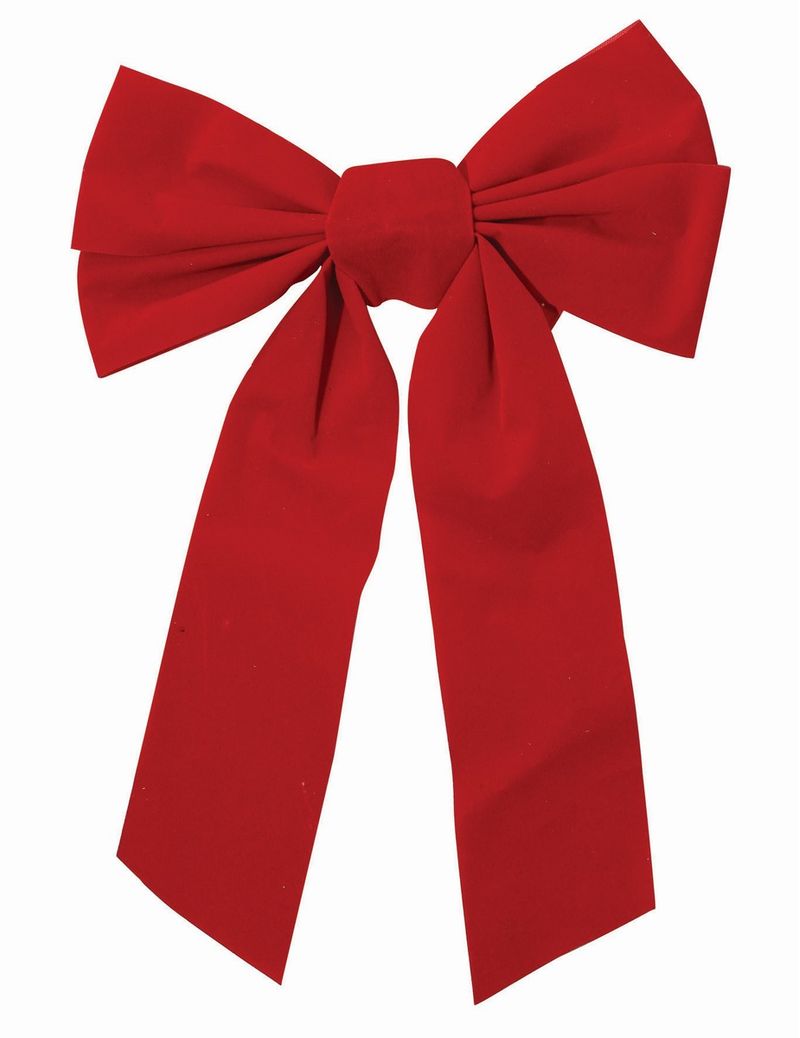 Laco-de-Natal-Vermelho-Powner-25cm-x-32cm-114866