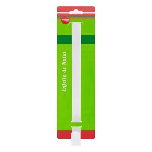 Suporte para Guirlanda Branco Magizi 37,5cm