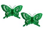 Enfeite-de-Borboleta-Verde-Esmeralda-Powner-14cm-com-2-pecas-141477