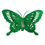 Enfeite-de-Borboleta-Verde-Esmeralda-Powner-14cm-com-2-pecas-106902