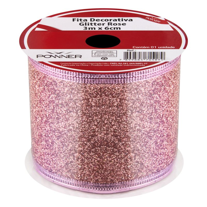 Fita-Decorativa-Glitter-Rosa-Powner-6cm-x-3m-107200