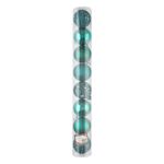 Conjunto-Bola-de-Natal-Verde-Esmeralda-Powner-6cm-com-8-pecas-107220