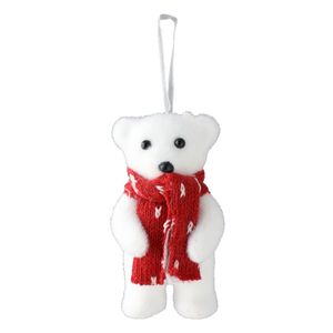 Enfeite de Urso Powner 11cm