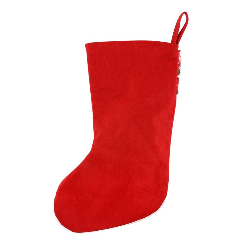 Meia-Decorativa-de-Natal-Papai-Noel-Verde-e-Vermelho-Powner-51cm-136948