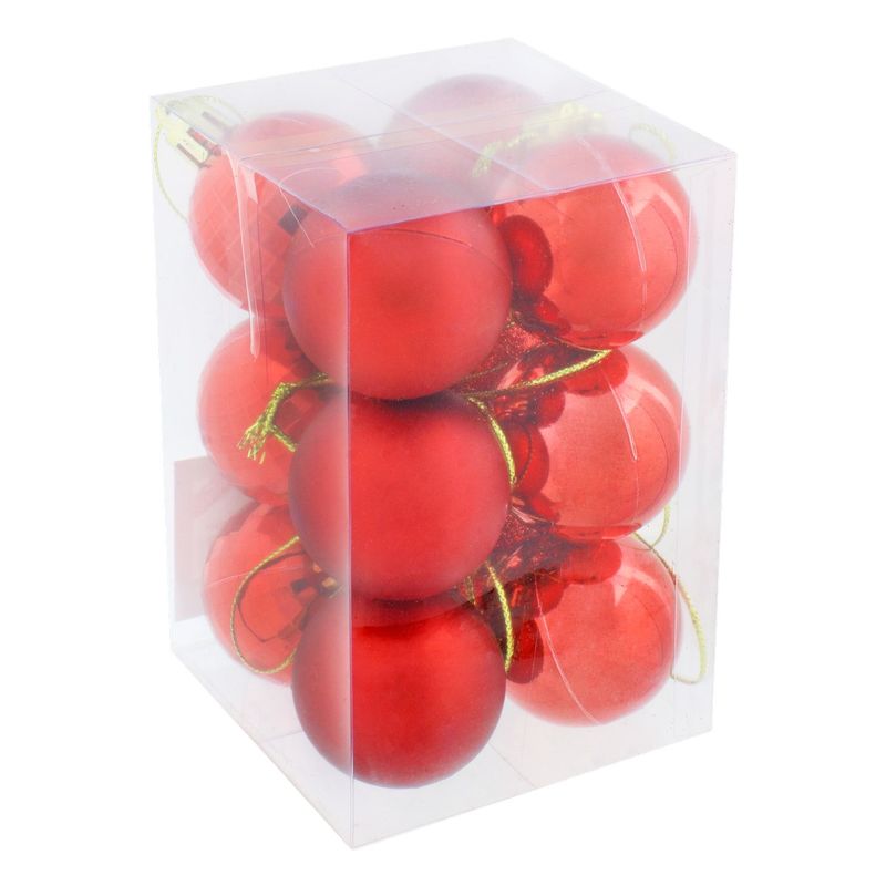 Conjunto-Bola-de-Natal-Vermelho-Powner-4cm-com-12-pecas-141283