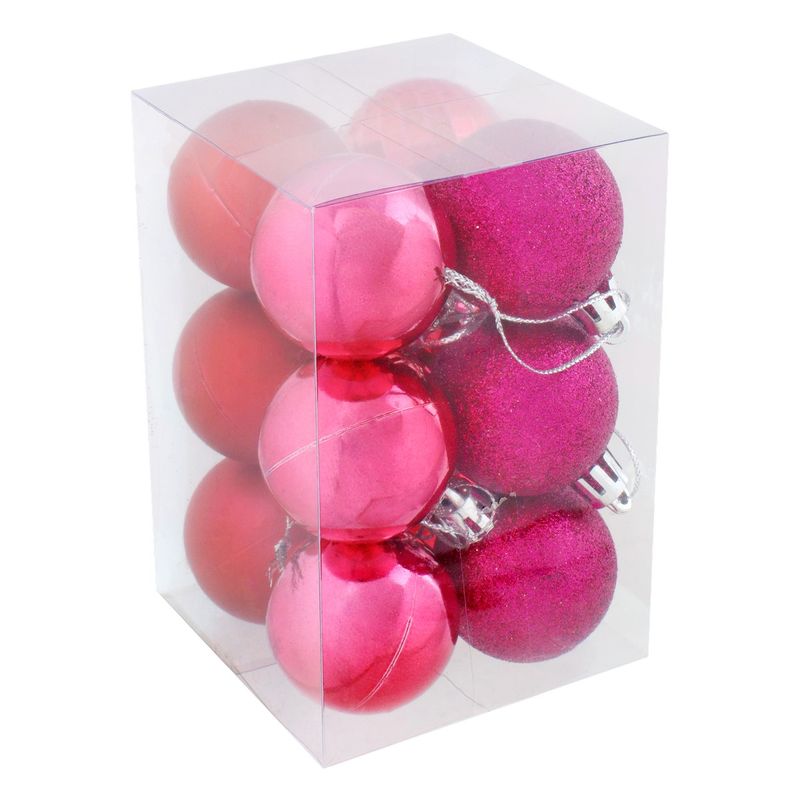 Conjunto-Bola-de-Natal-Rosa-Powner-4cm-com-12-pecas-141291