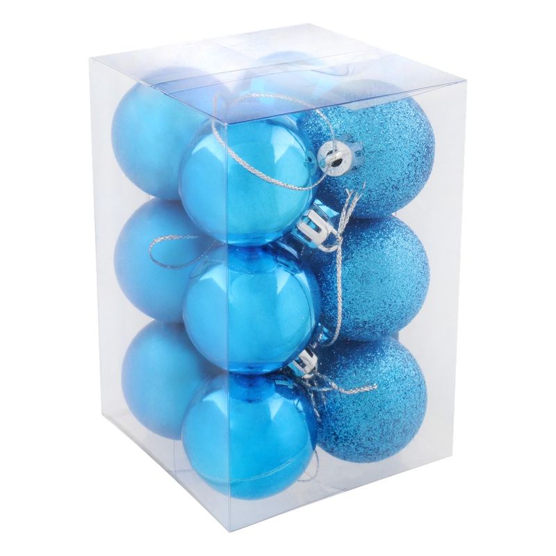 Conjunto-Bola-de-Natal-Azul-Powner-4cm-com-12-pecas-141295