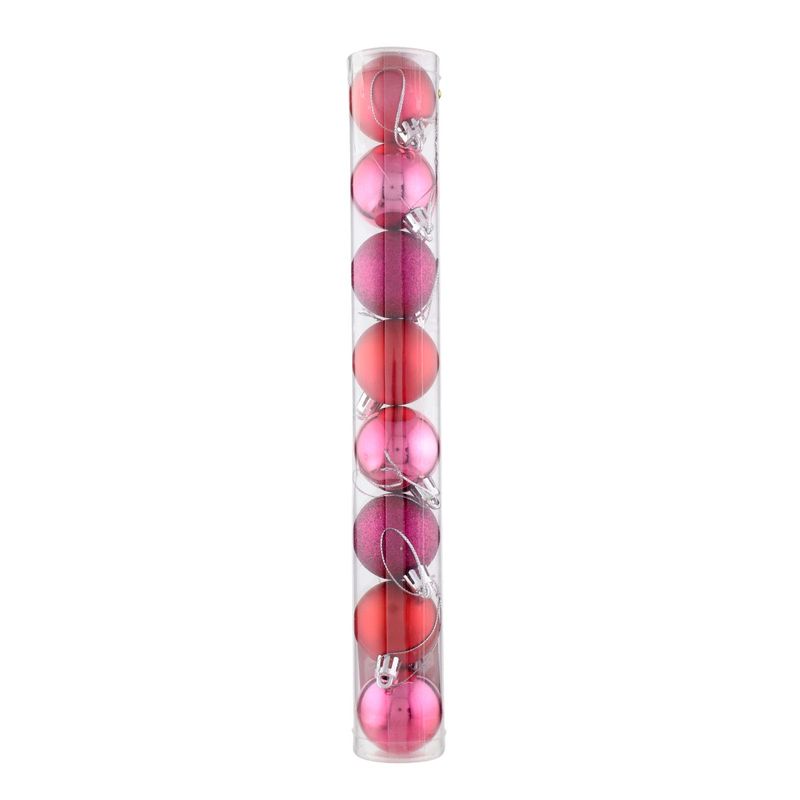 Conjunto-Bola-de-Natal-Rosa-Powner-4cm-com-8-pecas-141308