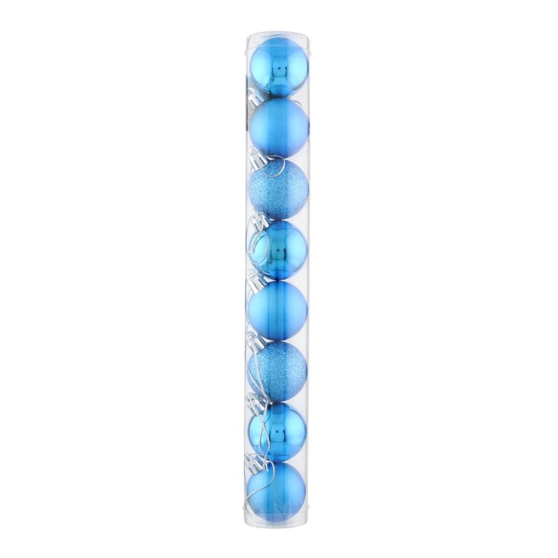 Conjunto-Bola-de-Natal-Azul-Piscina-Powner-4cm-com-8-pecas-141312