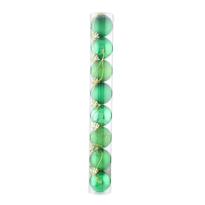 Conjunto-Bola-de-Natal-Verde-Powner-4cm-com-8-pecas-141316