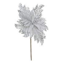 Flor Shine Prata Powner 22cm
