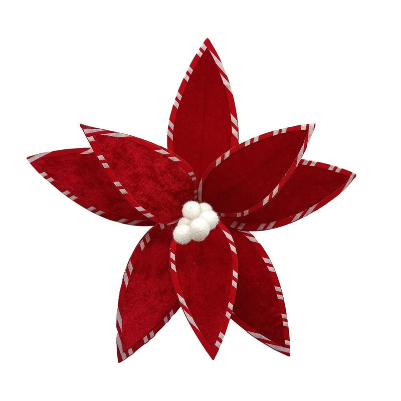 Flor-Bico-de-Papagaio-Vermelha-Magizi-30cm-134627