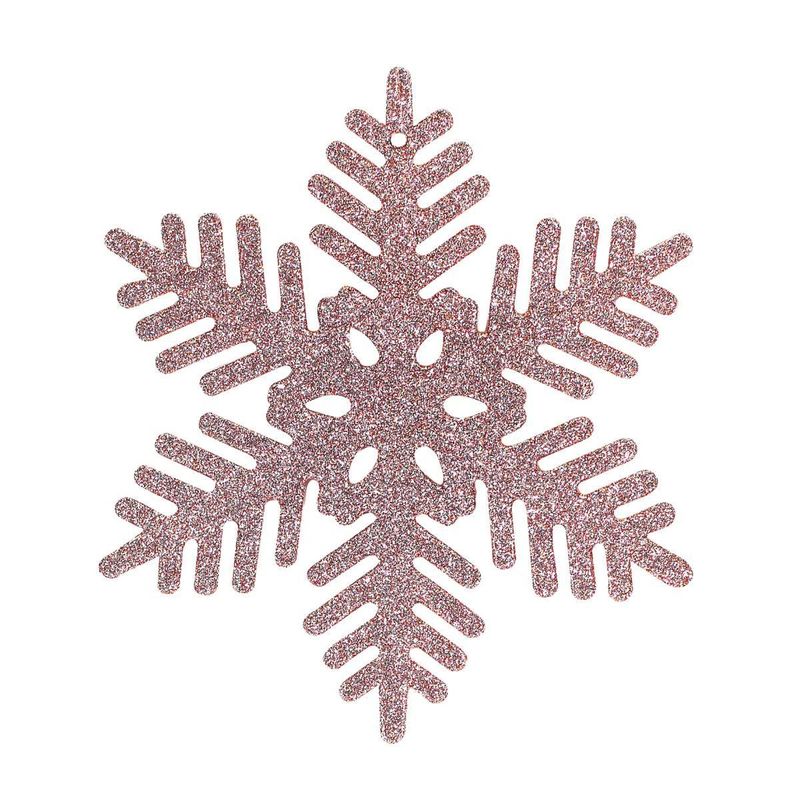 Floco-de-Neve-Glitter-Rose-Gold-Magizi-18cm-134642