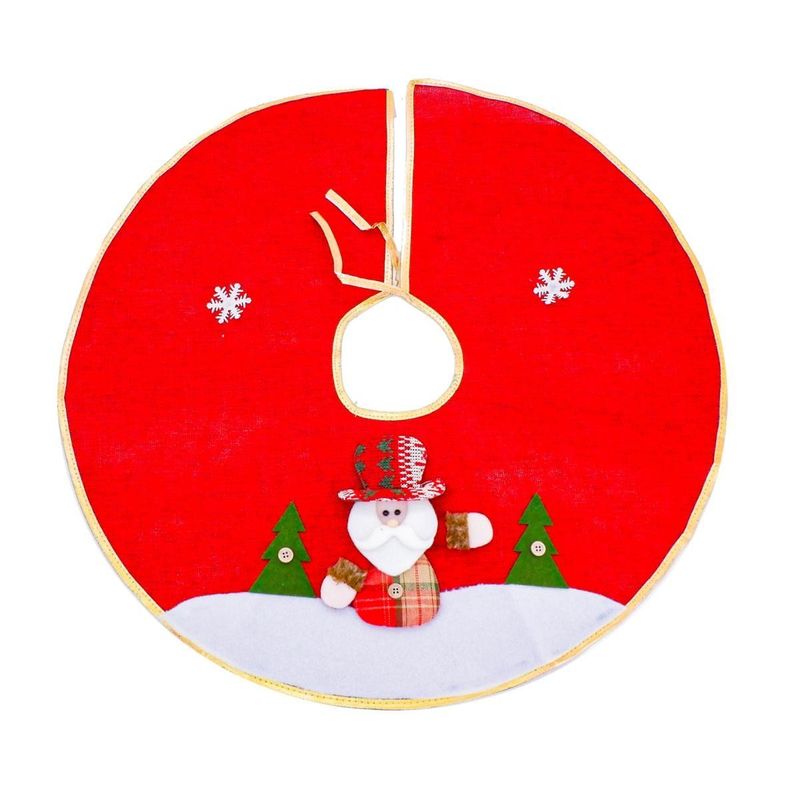 SaiadeArvoreNatalinaNoelVermelhacomBordaDouradaMagizi60cm-134645