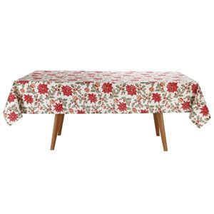 Toalha de Mesa Celebra Retangular Döhler 160cm x 240cm