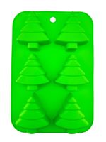 Forma-de-Silicone-Natalina-Verde-Ikinci-27cm-x-17cm-149153