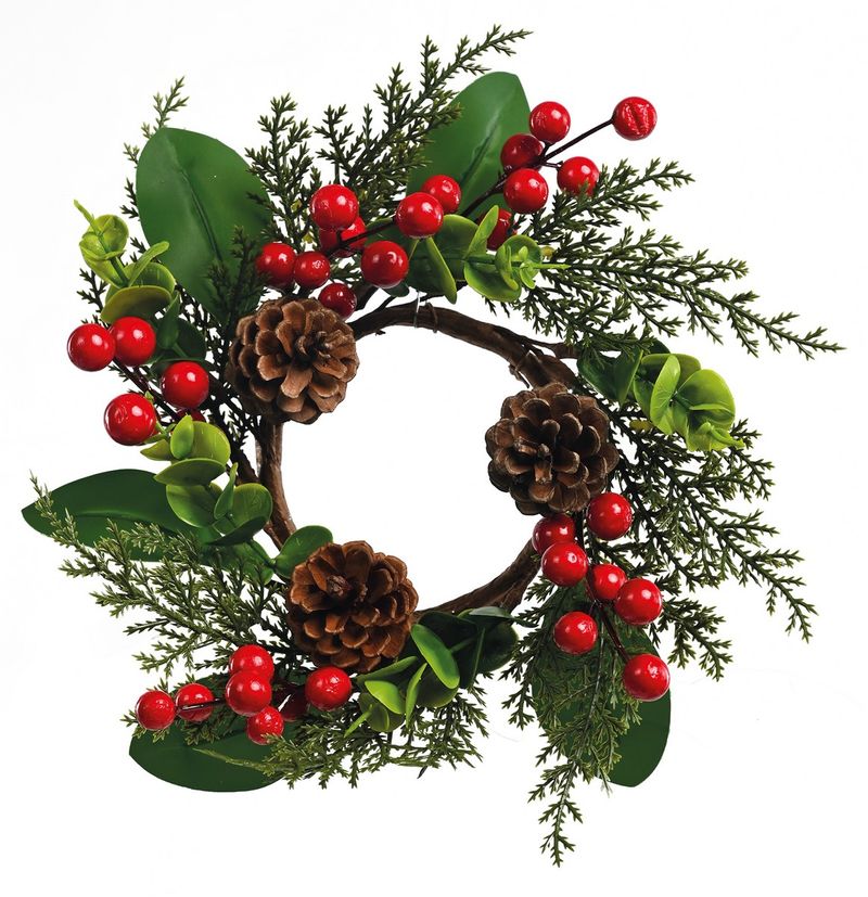 GuirlandaBerrieseFolhagensMagizi30cm-151304