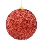 Bola-de-Natal-Sugar-Mix-Vermelha-Powner-10cm-138947