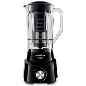 Liquidificador Diamante Preto Britânia 1050W