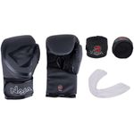 Kit-Luva-de-Boxe-e-Muay-Thai-Preta-Naja-com-Protetor-Bucal-e-Bandagem-151308