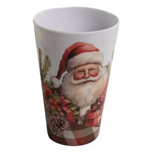 Copo de Natal em Melamina Magizi 450ml