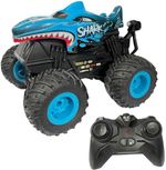 Carro-de-Controle-Remoto-e-Led-Spin-Monster-Zippy-Toys-Azul-151382