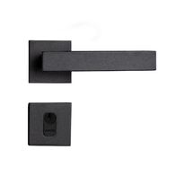 Fechadura Externa Concept Pado RQ 414-40 Preto
