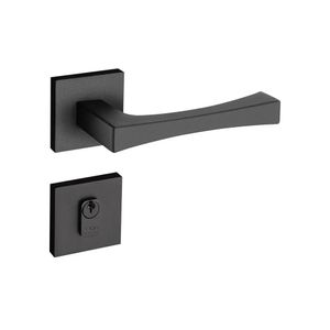 Fechadura para Banheiro Vivaldi  Pado RQ2 885/55 Preto