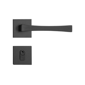 Fechadura Externa Vivaldi  Pado RQ2 885/55 Preto