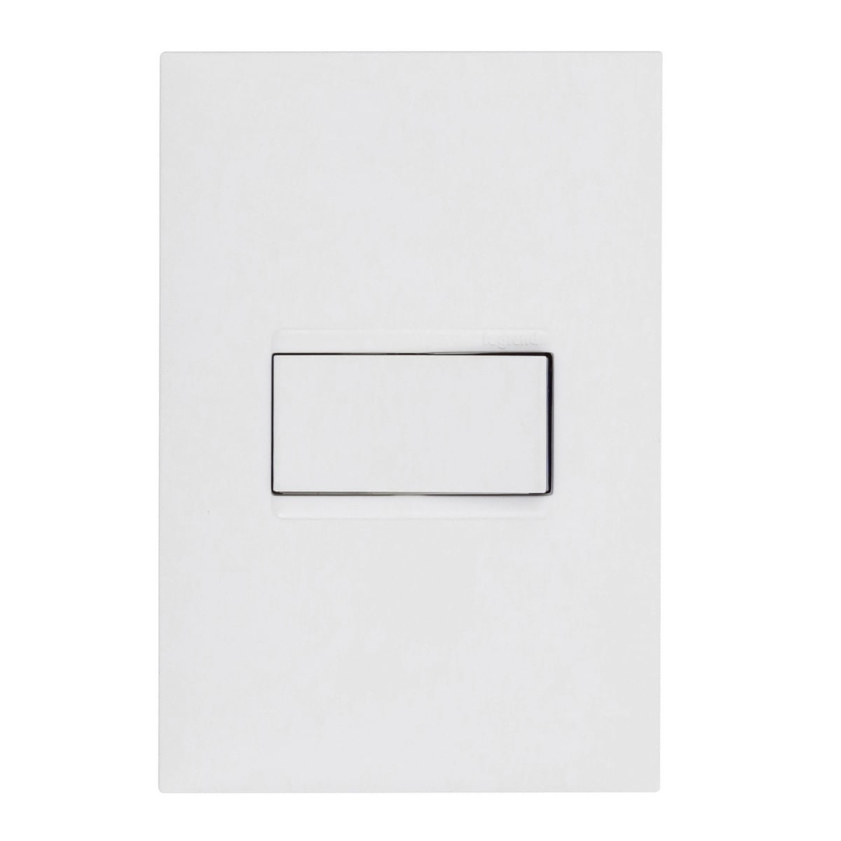 Interruptor1TeclaSimplesLegrandPialPlus+Branco-151440