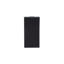 Modulo Interruptor 1 Tecla Simples Legrand Pial Plus + Preto