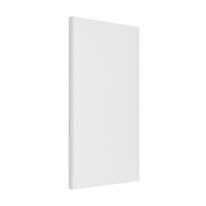 Placa Cega Branca Pial Plus + Legrand 4x2