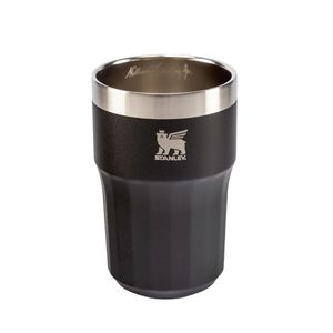 Copo Térmico Tumbler Stanley Preto 384ml