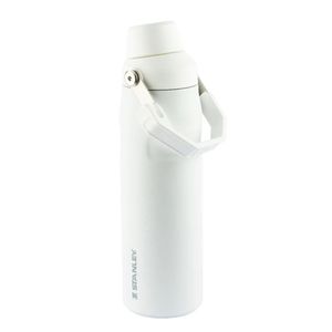 Garrafa Térmica Iceflow Stanley Branco 710ml