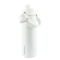 Garrafa Térmica Iceflow Stanley Branco 710ml