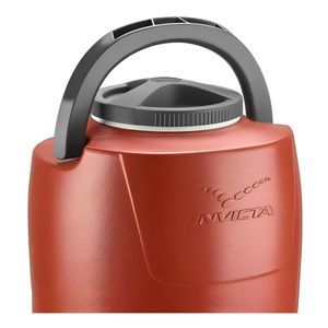 Botijão Térmico Invicta Vermelho 9L