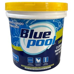 Cloro Smart Bluepool 10kg