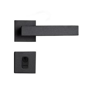 Fechadura para Banheiro Concept Pado RQ 414/40 Preto