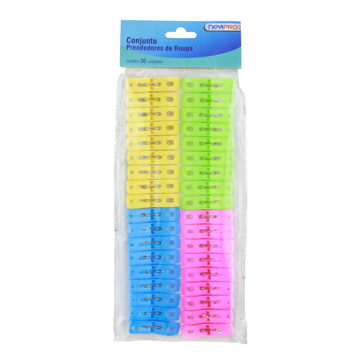 PrendedordeRoupaNewprocom36pecas-151707