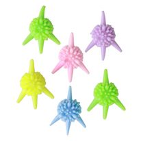 Conjunto de Bola Mágica para Máquina de Lavar Newpro com 6 peças 4cm