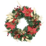 GuirlandadeFloresVermelhaeDouradaPowner40cm-151734