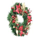 GuirlandadeFloresVermelhaeDouradaPowner40cm-151735